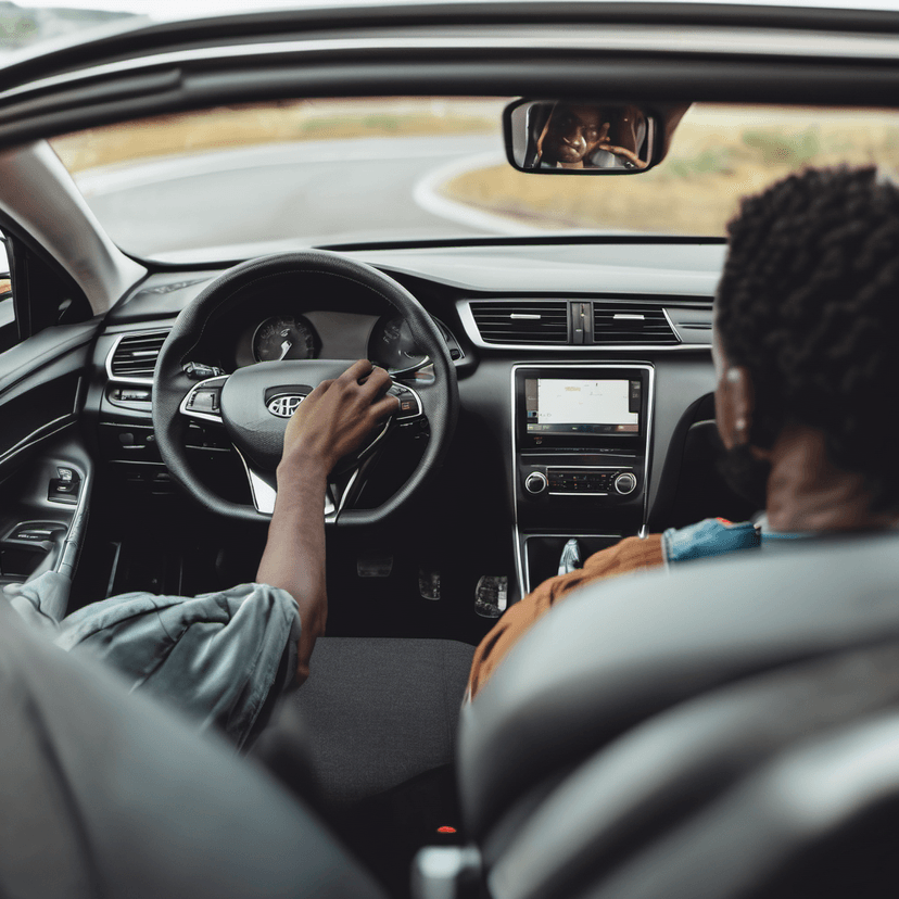 Class B1/B2 Driving course (Cars)