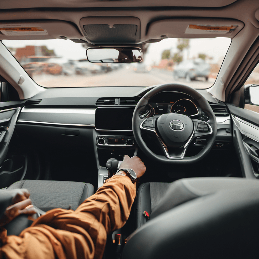Class B3 Driving course (Vans)