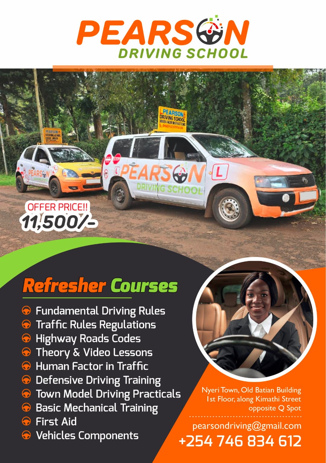 Driving School